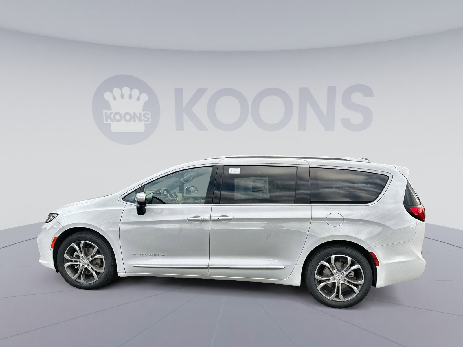 2026 Chrysler Pacifica Pinnacle