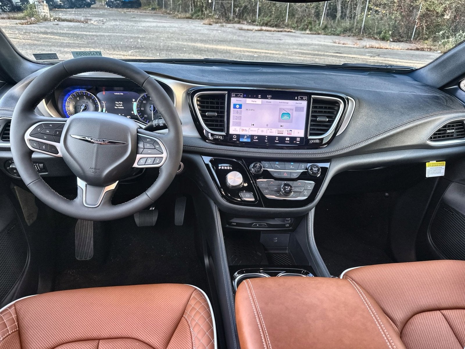 2026 Chrysler Pacifica Pinnacle