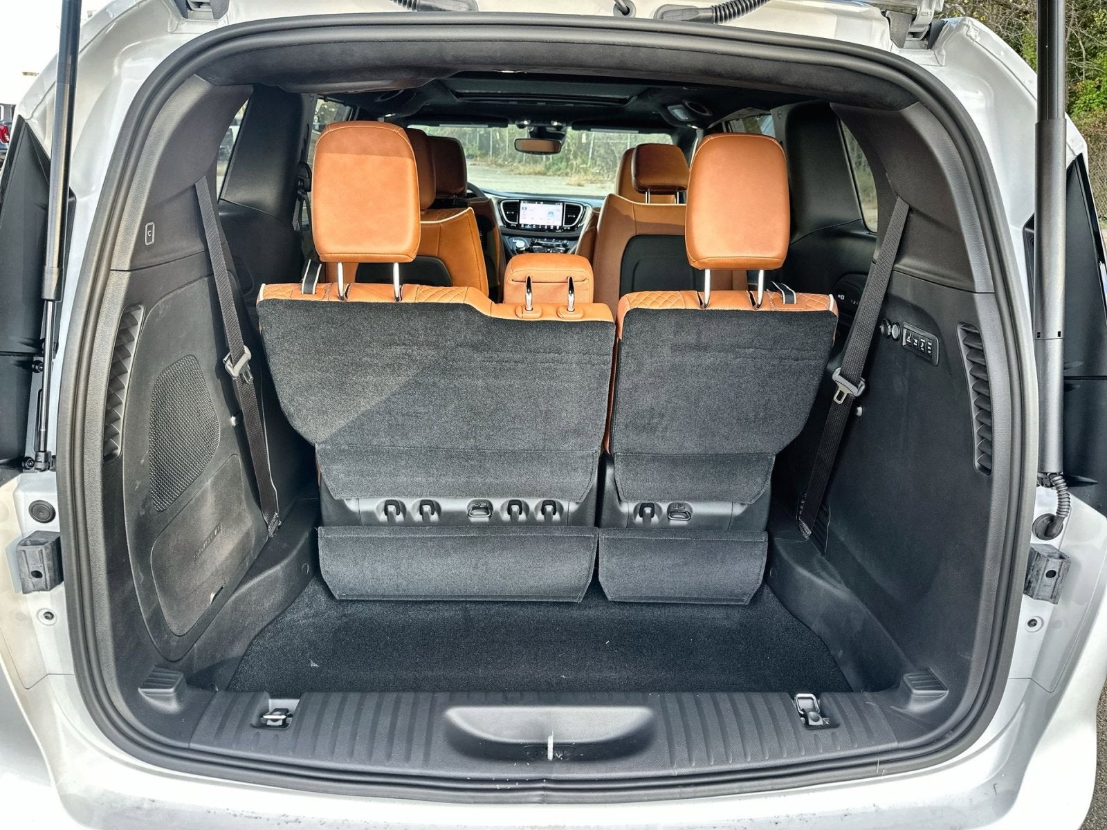 2026 Chrysler Pacifica Pinnacle