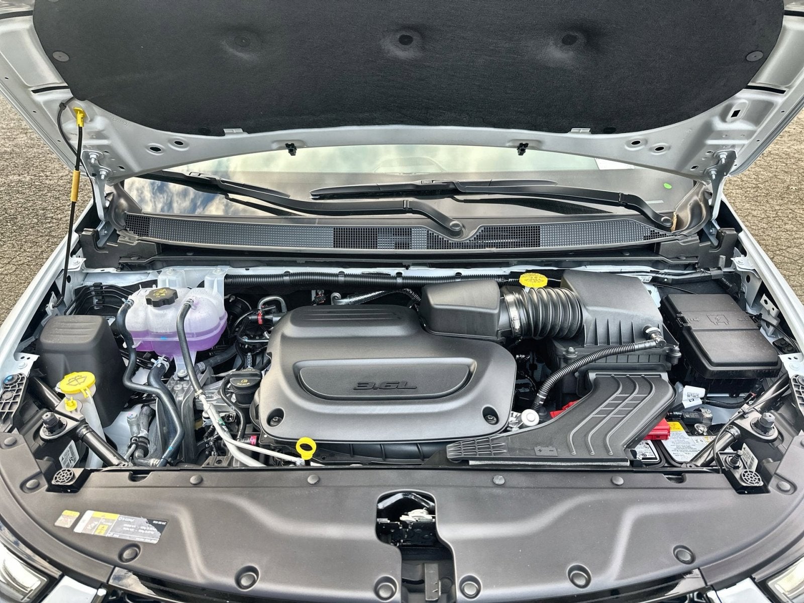 2026 Chrysler Pacifica Pinnacle