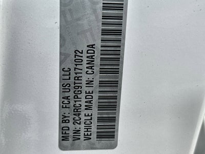 2026 Chrysler Pacifica Pinnacle