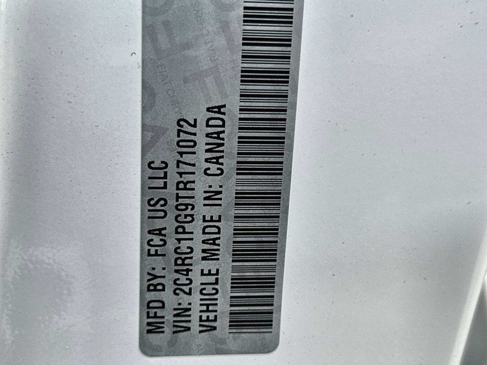 2026 Chrysler Pacifica Pinnacle