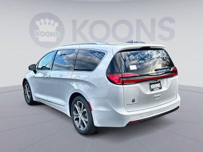 2026 Chrysler Pacifica Pinnacle
