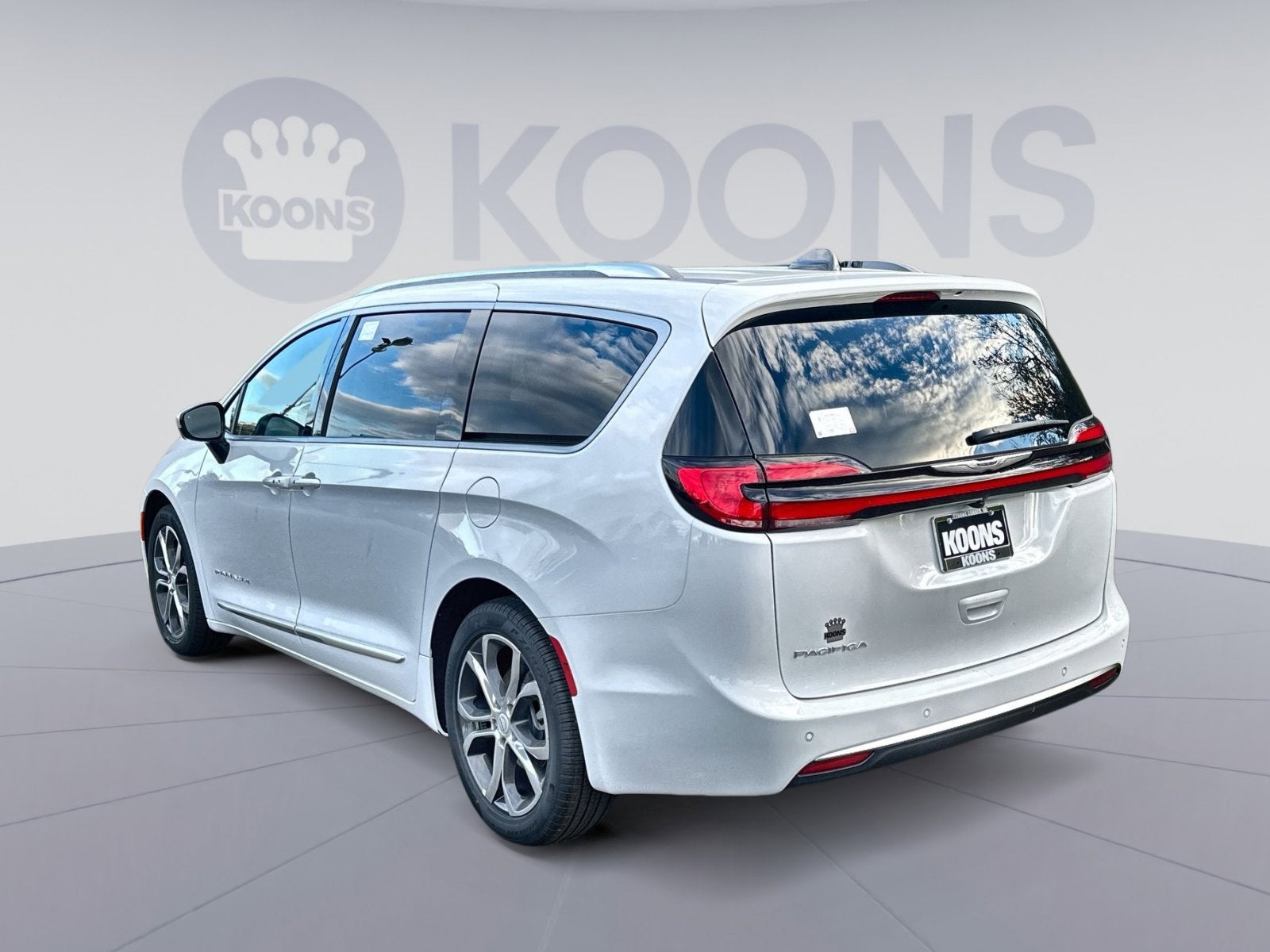 2026 Chrysler Pacifica Pinnacle