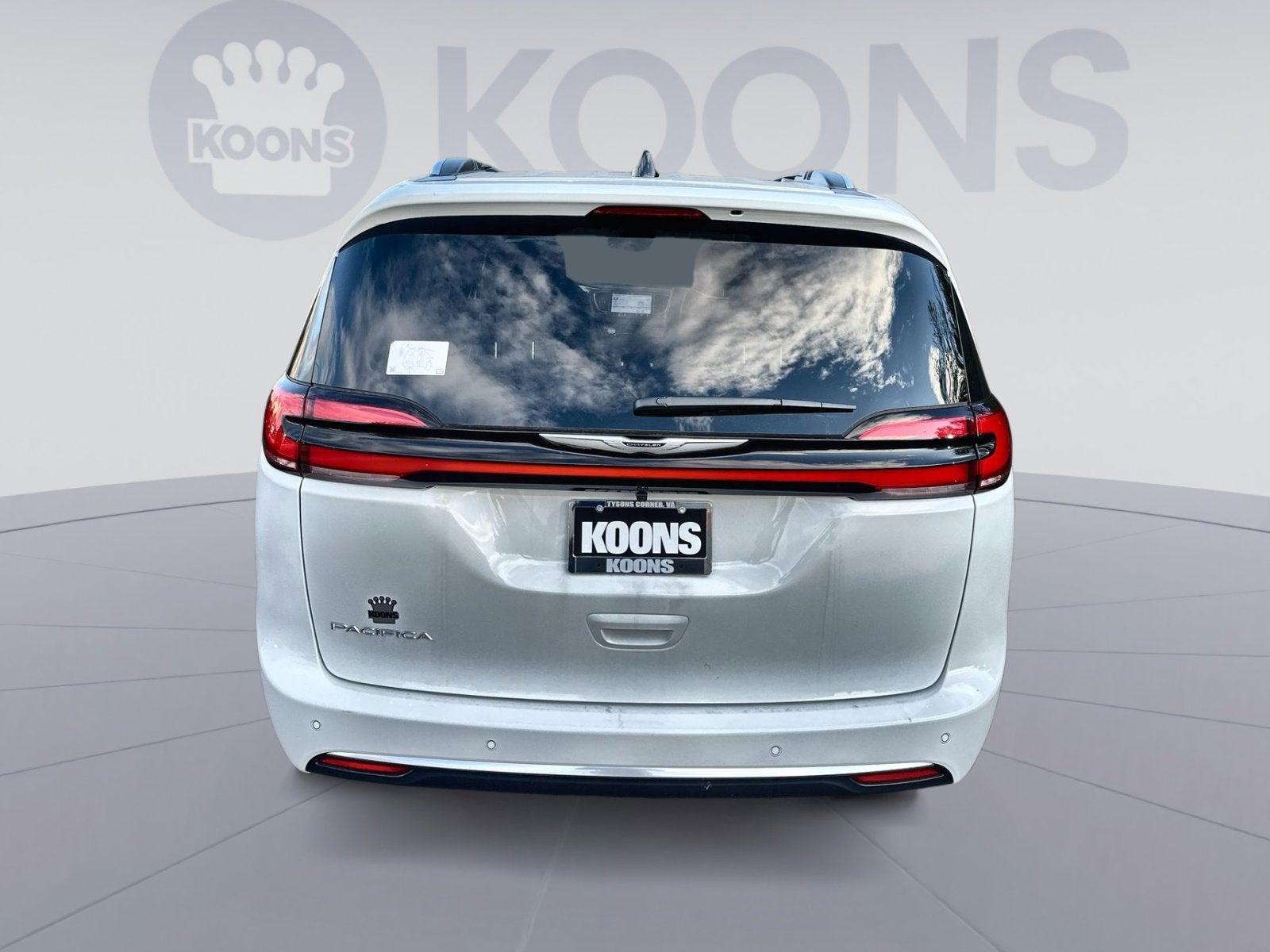 2026 Chrysler Pacifica Pinnacle