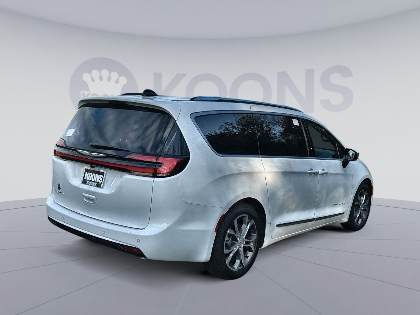 2026 Chrysler Pacifica Pinnacle