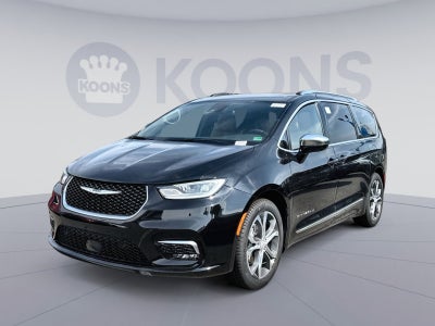 2026 Chrysler Pacifica Pinnacle