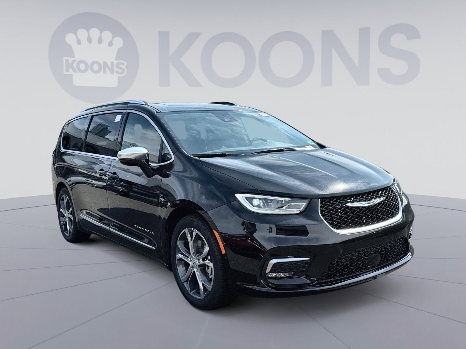 2026 Chrysler Pacifica Pinnacle