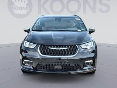 2026 Chrysler Pacifica Pinnacle