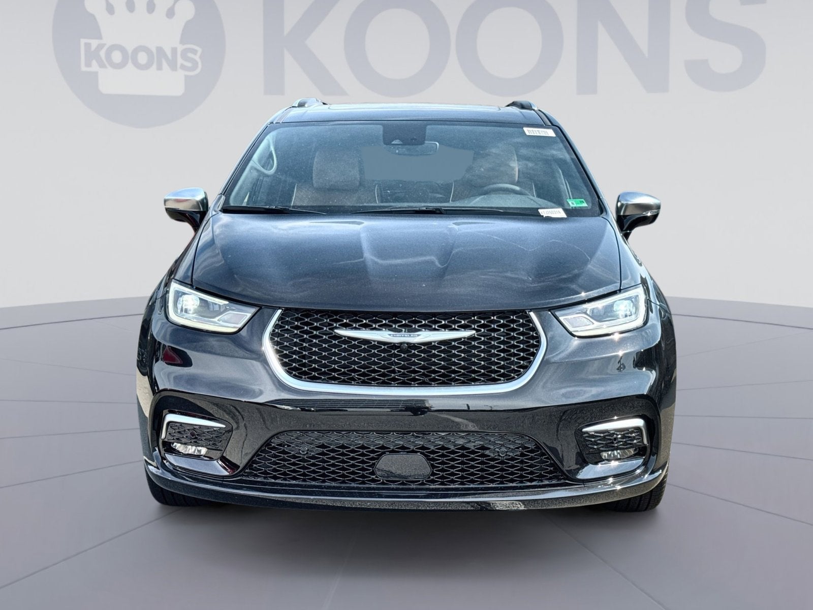 2026 Chrysler Pacifica Pinnacle