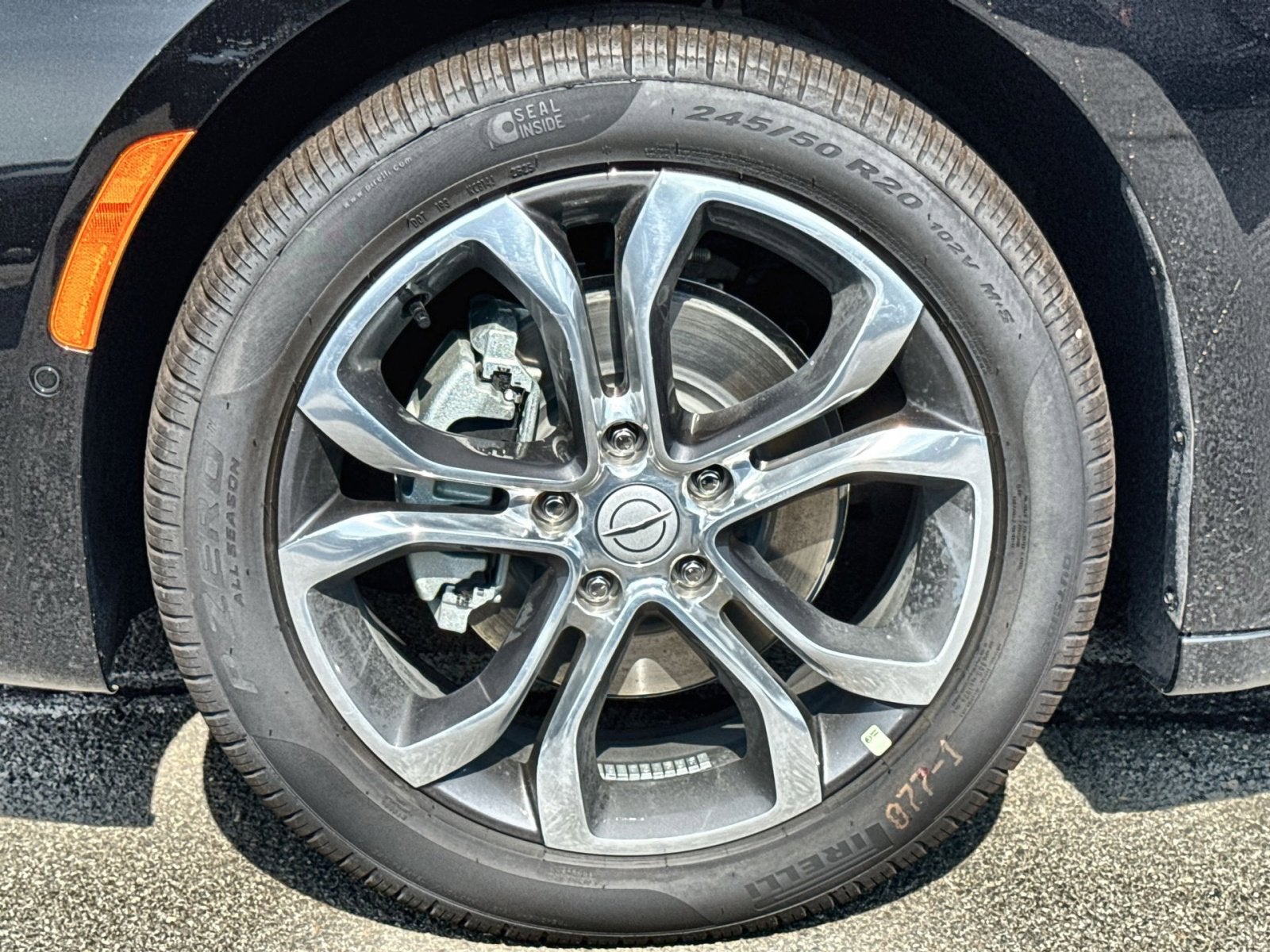 2026 Chrysler Pacifica Pinnacle