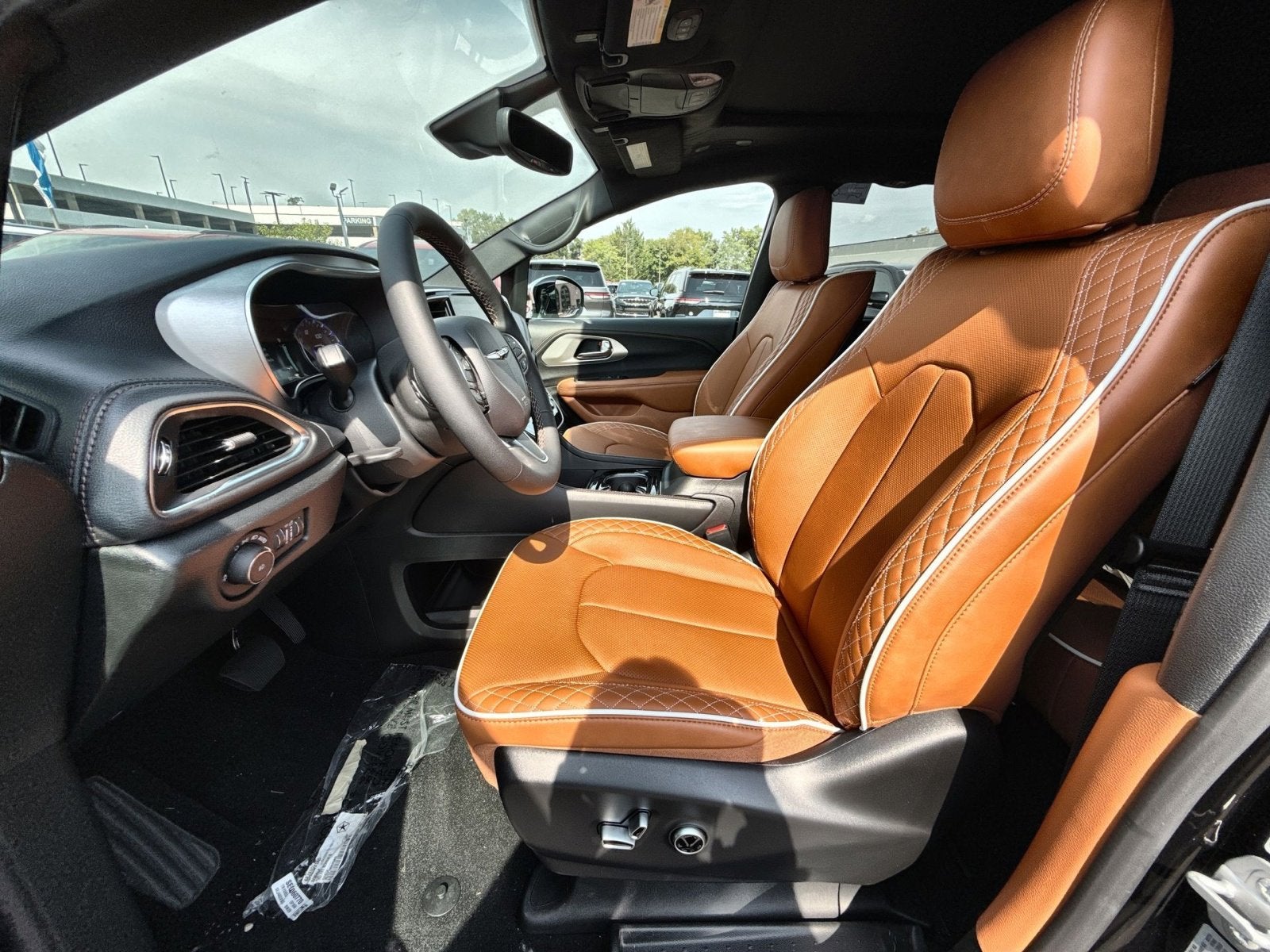 2026 Chrysler Pacifica Pinnacle