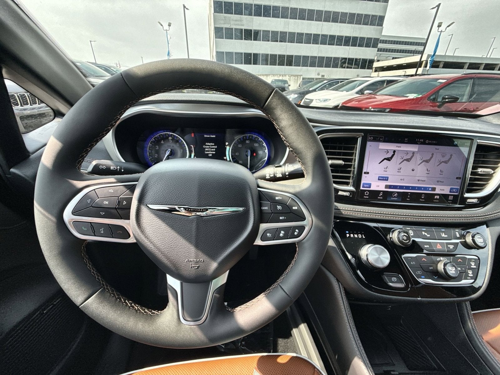 2026 Chrysler Pacifica Pinnacle