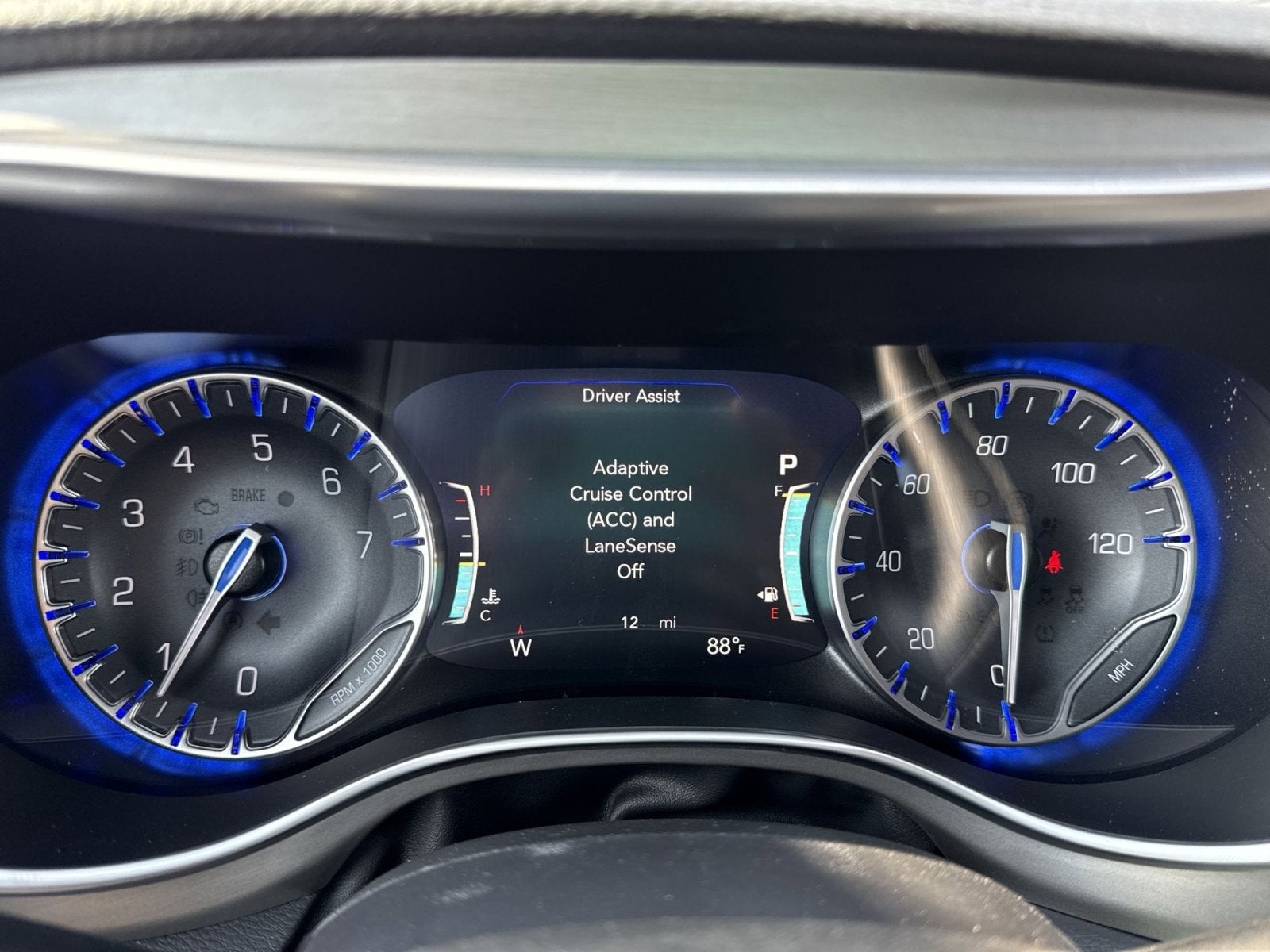 2026 Chrysler Pacifica Pinnacle