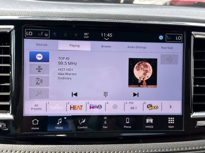 2026 Chrysler Pacifica Pinnacle