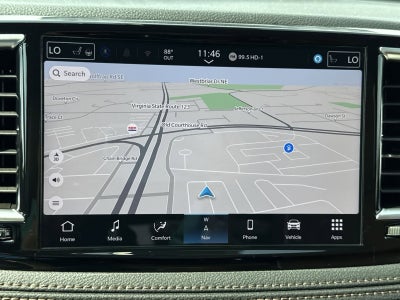 2026 Chrysler Pacifica Pinnacle