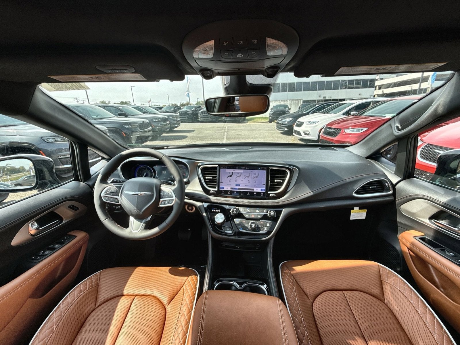 2026 Chrysler Pacifica Pinnacle