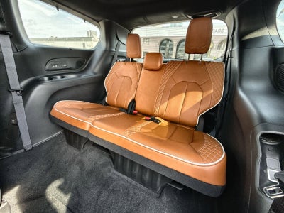 2026 Chrysler Pacifica Pinnacle