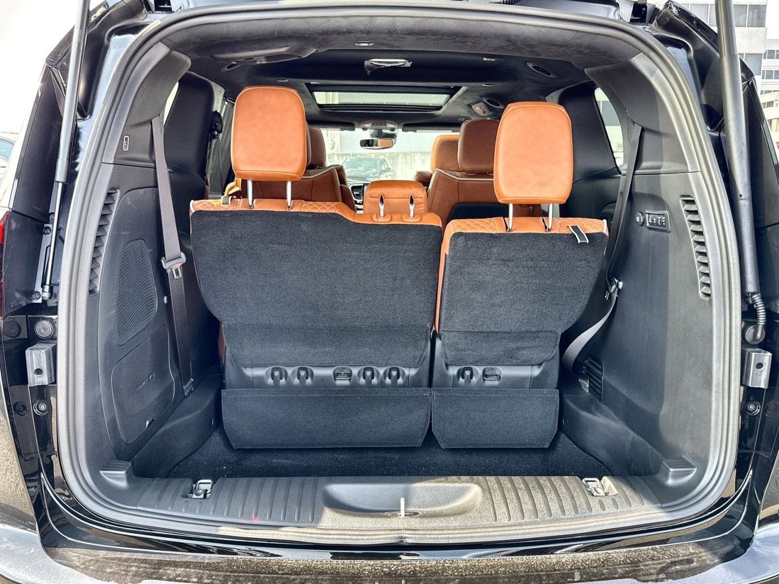 2026 Chrysler Pacifica Pinnacle