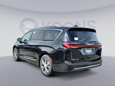 2026 Chrysler Pacifica Pinnacle