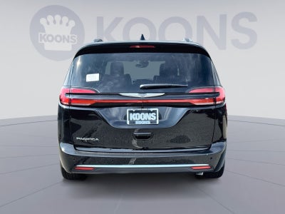 2026 Chrysler Pacifica Pinnacle