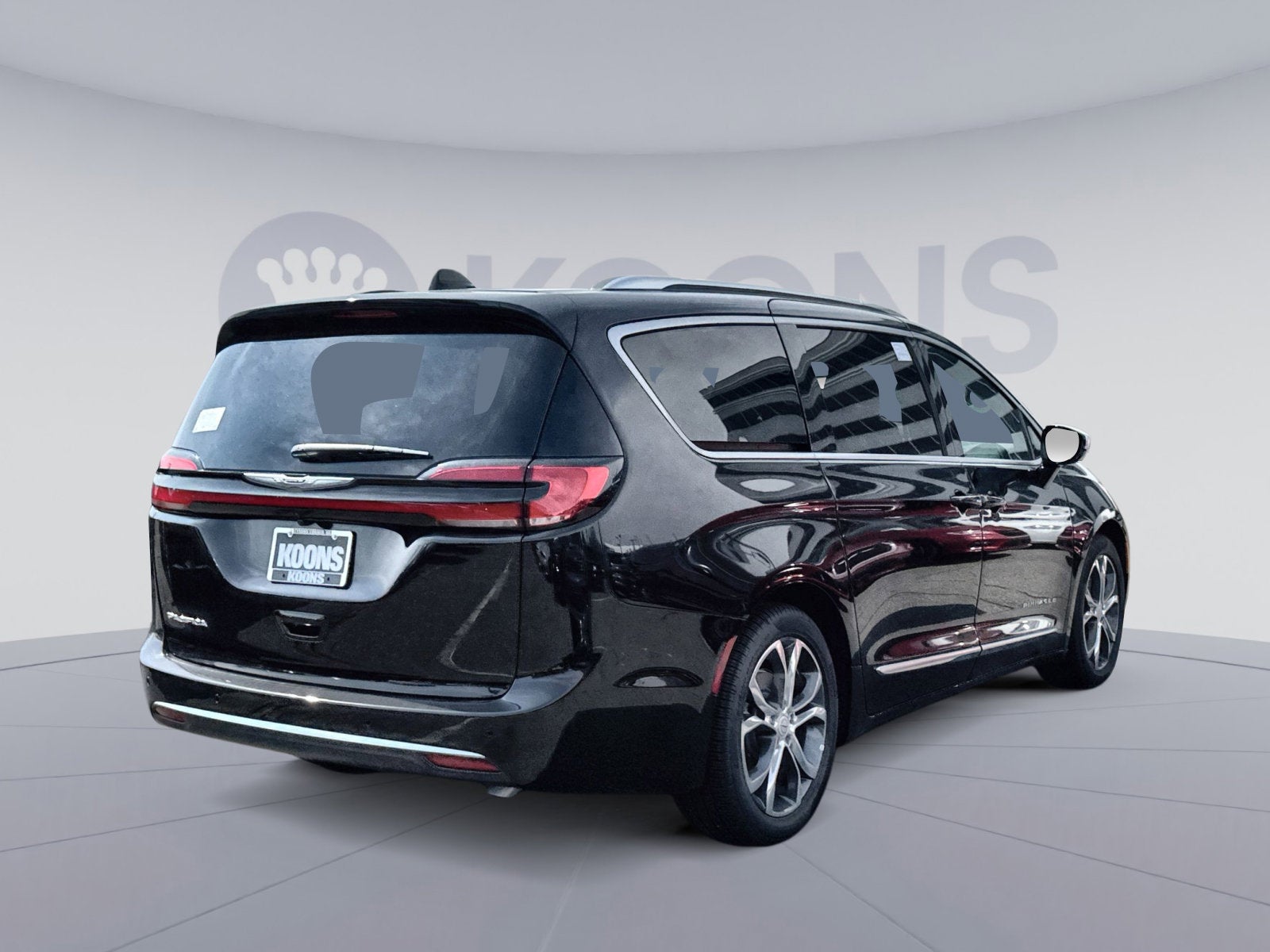 2026 Chrysler Pacifica Pinnacle