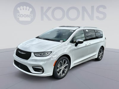 2026 Chrysler Pacifica Pinnacle