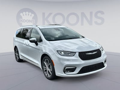 2026 Chrysler Pacifica Pinnacle