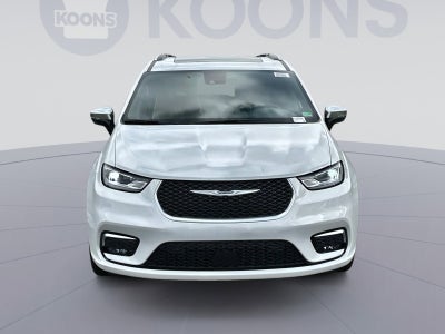 2026 Chrysler Pacifica Pinnacle