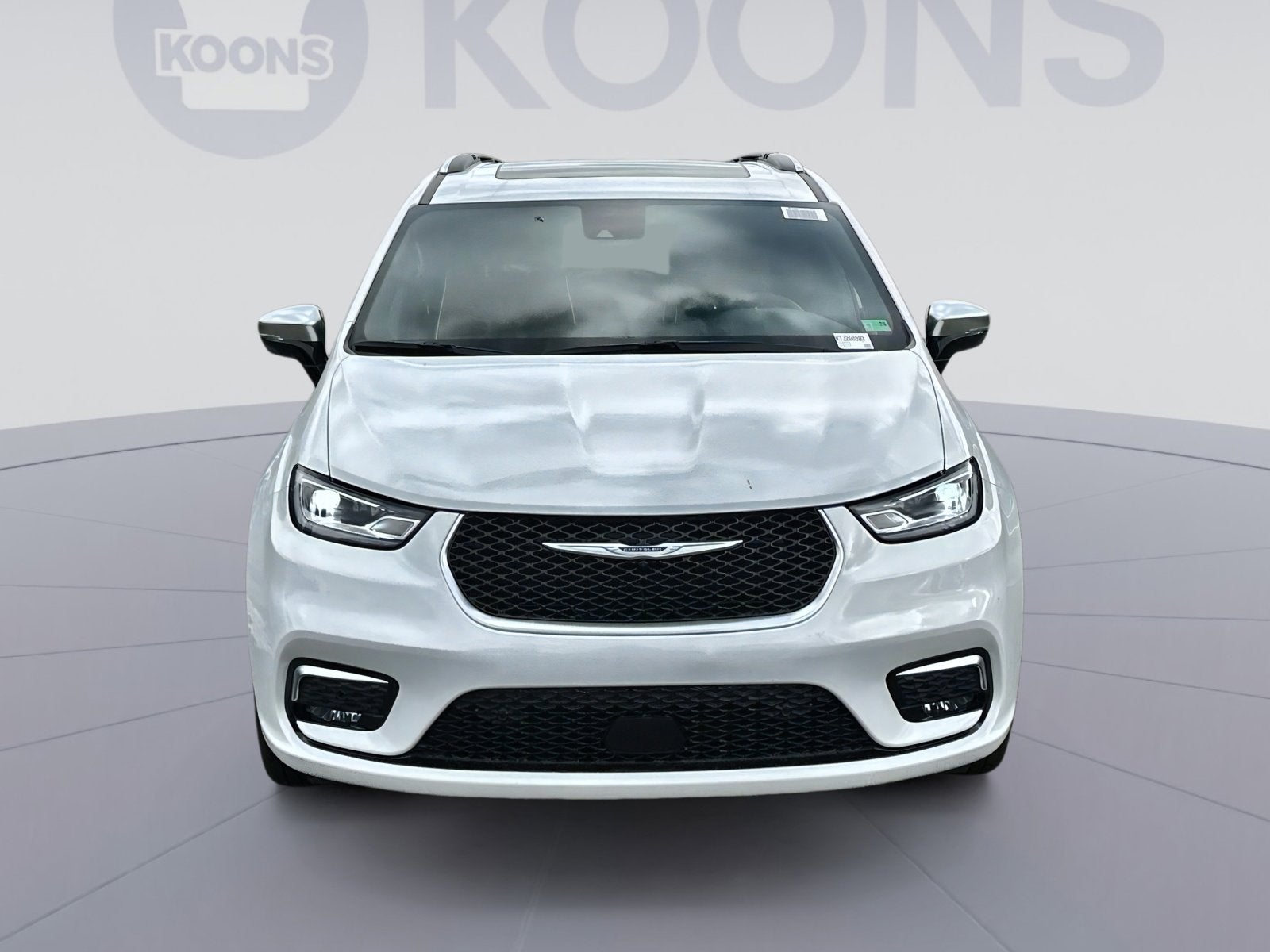 2026 Chrysler Pacifica Pinnacle