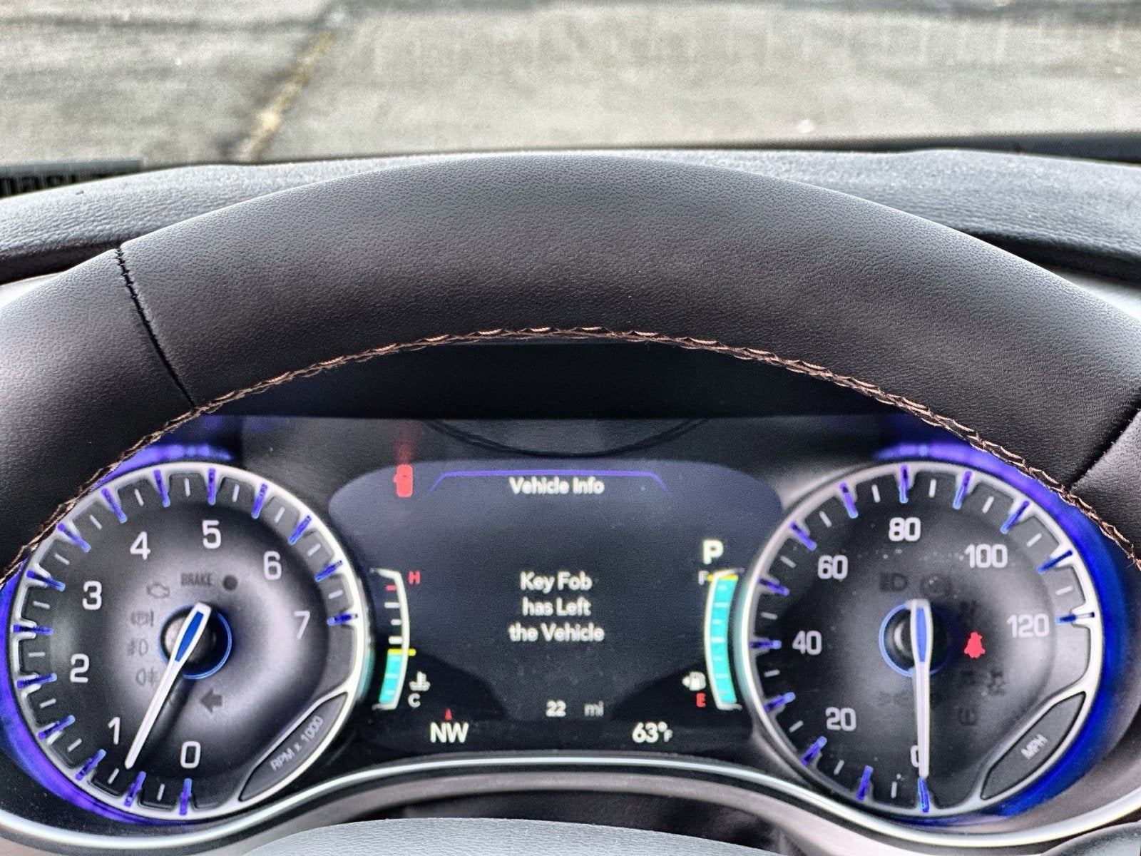 2026 Chrysler Pacifica Pinnacle