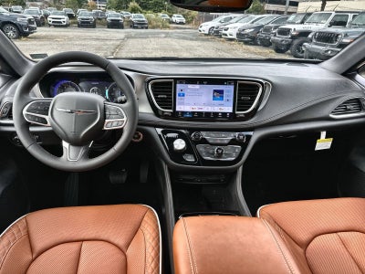 2026 Chrysler Pacifica Pinnacle
