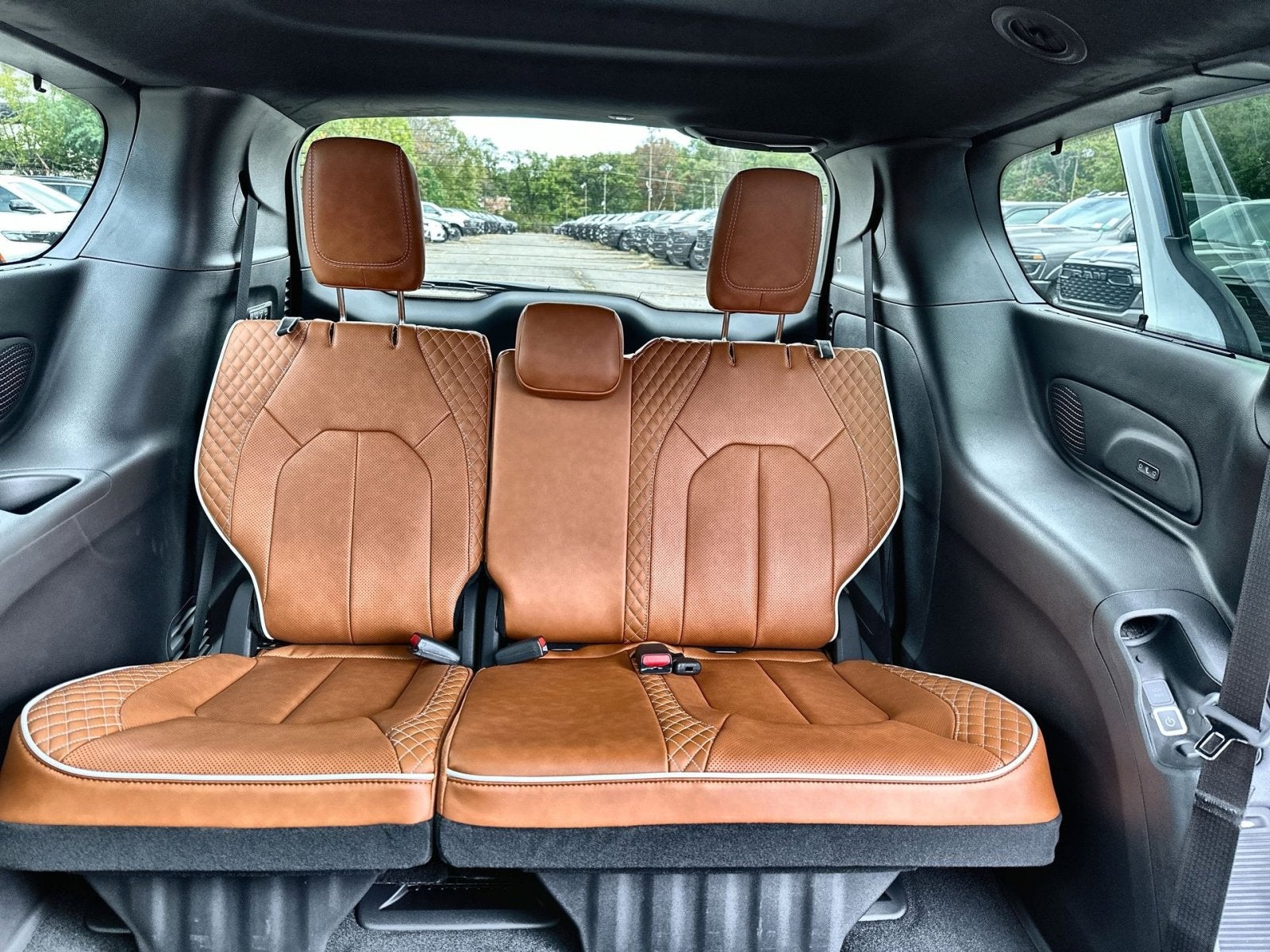 2026 Chrysler Pacifica Pinnacle