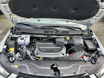 2026 Chrysler Pacifica Pinnacle