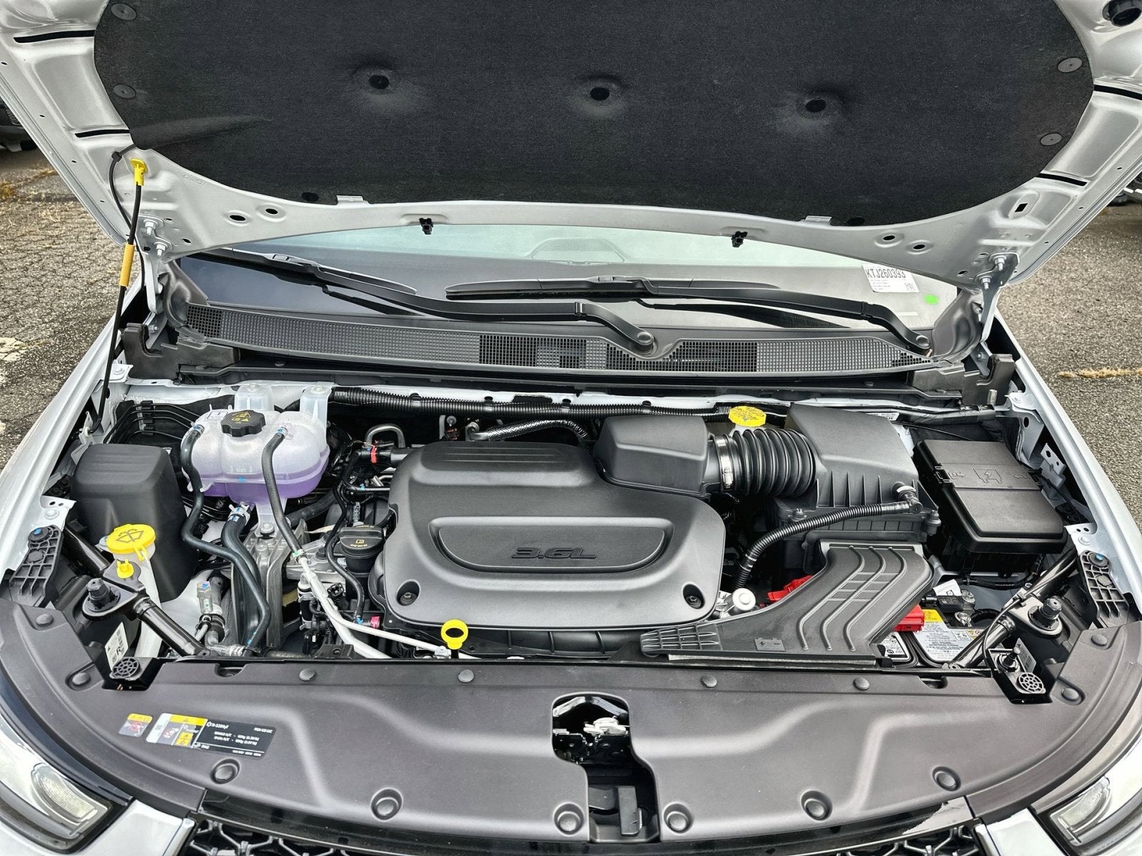 2026 Chrysler Pacifica Pinnacle