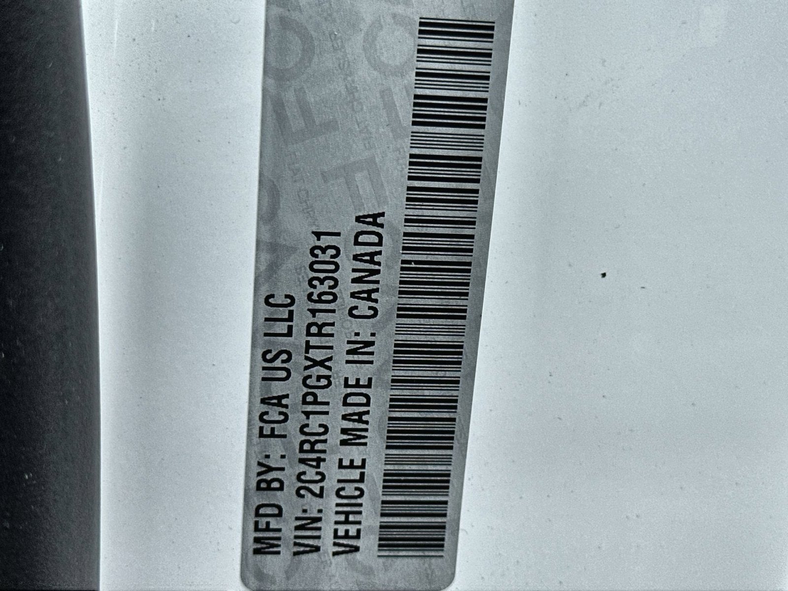 2026 Chrysler Pacifica Pinnacle