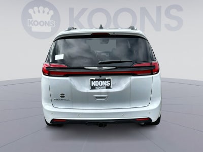 2026 Chrysler Pacifica Pinnacle