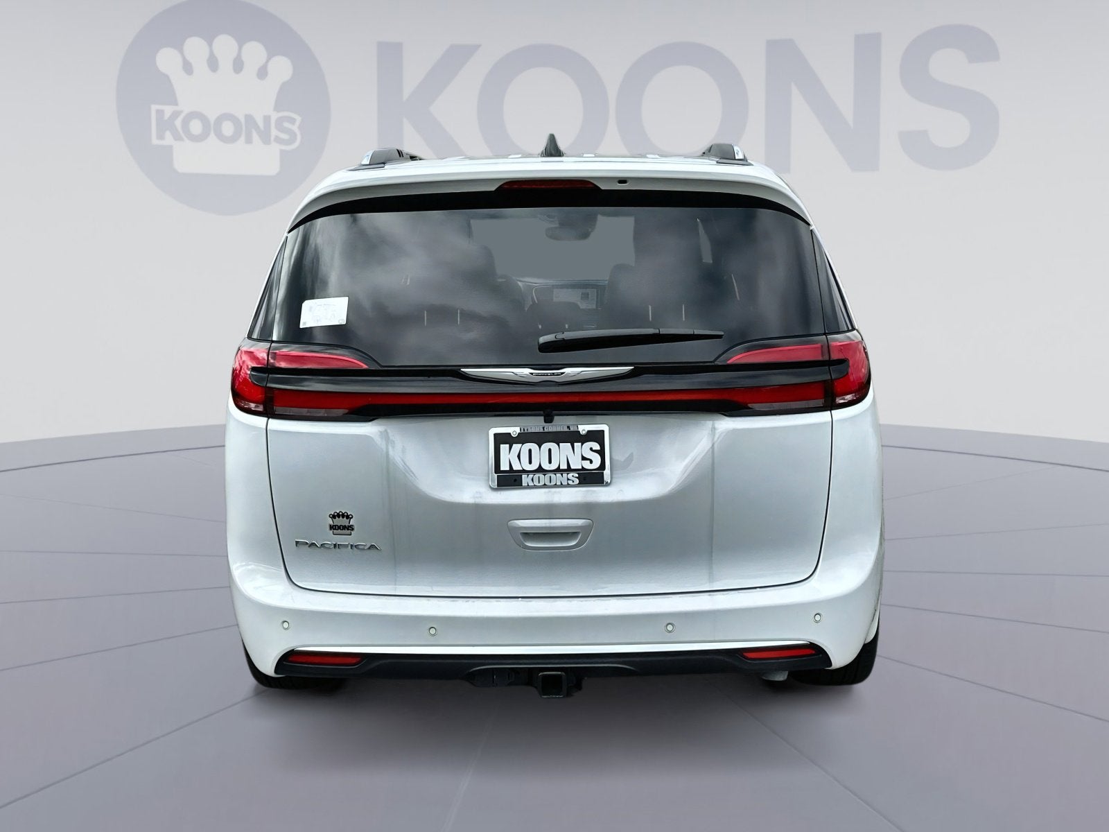 2026 Chrysler Pacifica Pinnacle