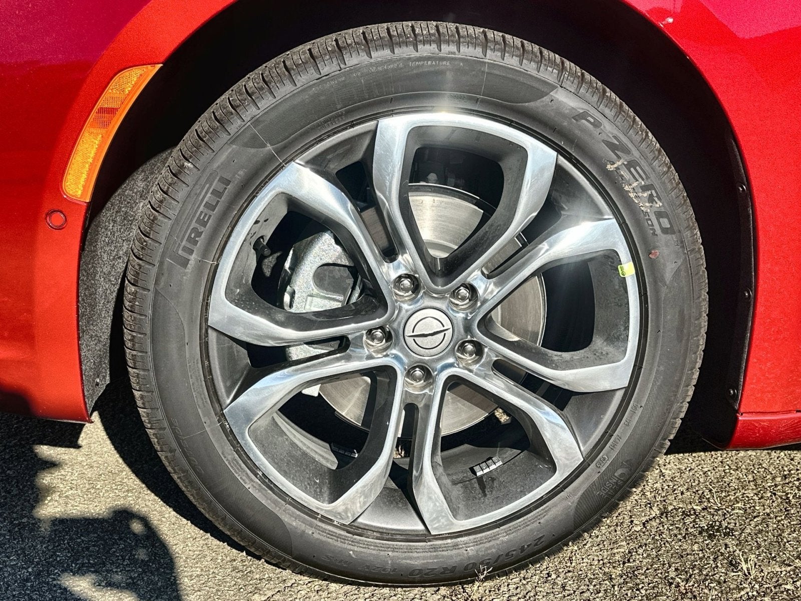 2026 Chrysler Pacifica Pinnacle