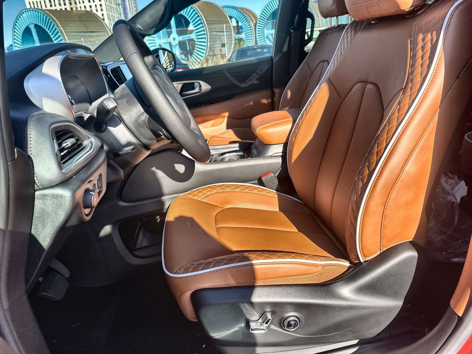 2026 Chrysler Pacifica Pinnacle