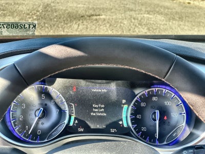 2026 Chrysler Pacifica Pinnacle