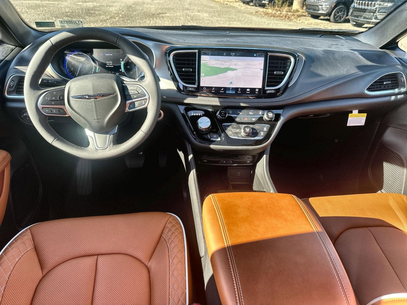 2026 Chrysler Pacifica Pinnacle