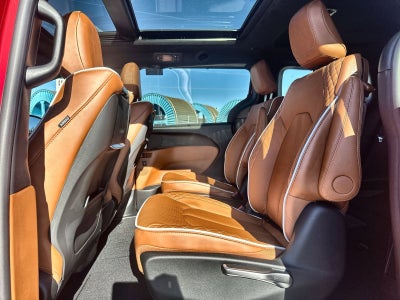 2026 Chrysler Pacifica Pinnacle