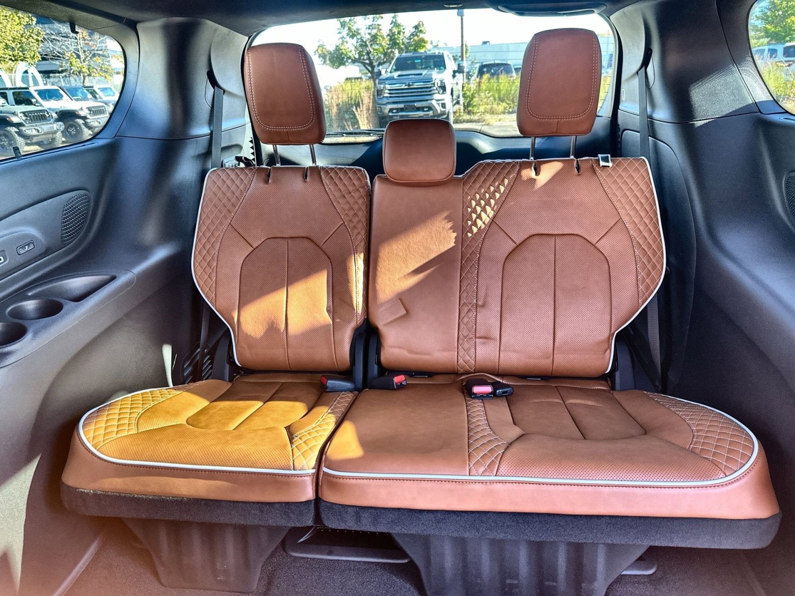 2026 Chrysler Pacifica Pinnacle