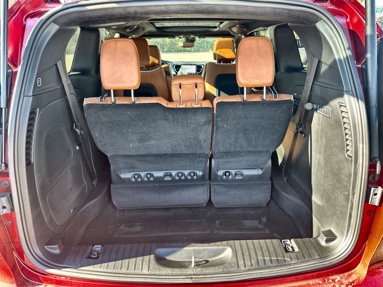 2026 Chrysler Pacifica Pinnacle