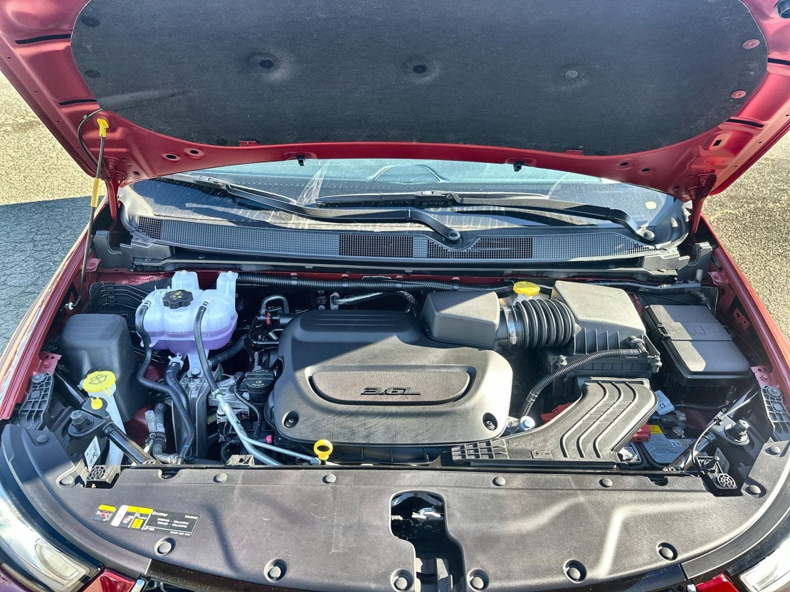 2026 Chrysler Pacifica Pinnacle