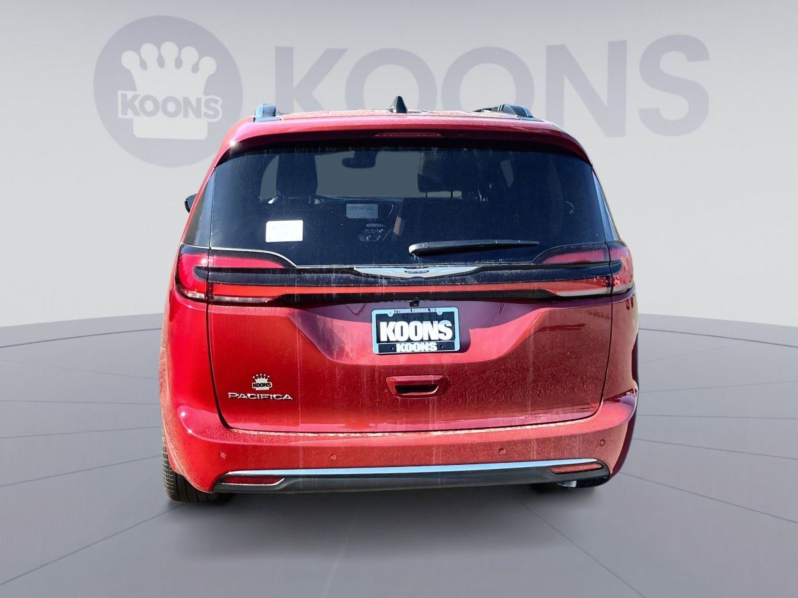 2026 Chrysler Pacifica Pinnacle