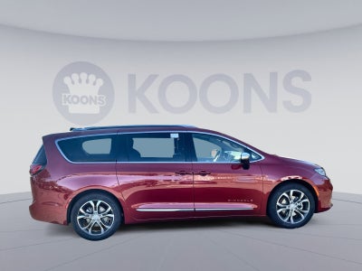 2026 Chrysler Pacifica Pinnacle