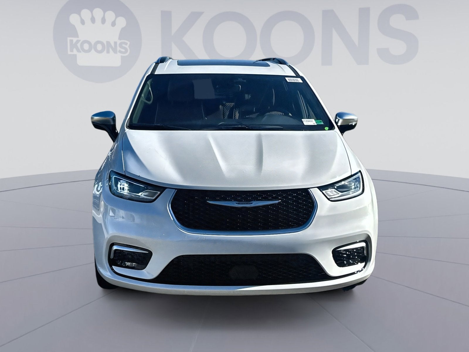 2026 Chrysler Pacifica Pinnacle