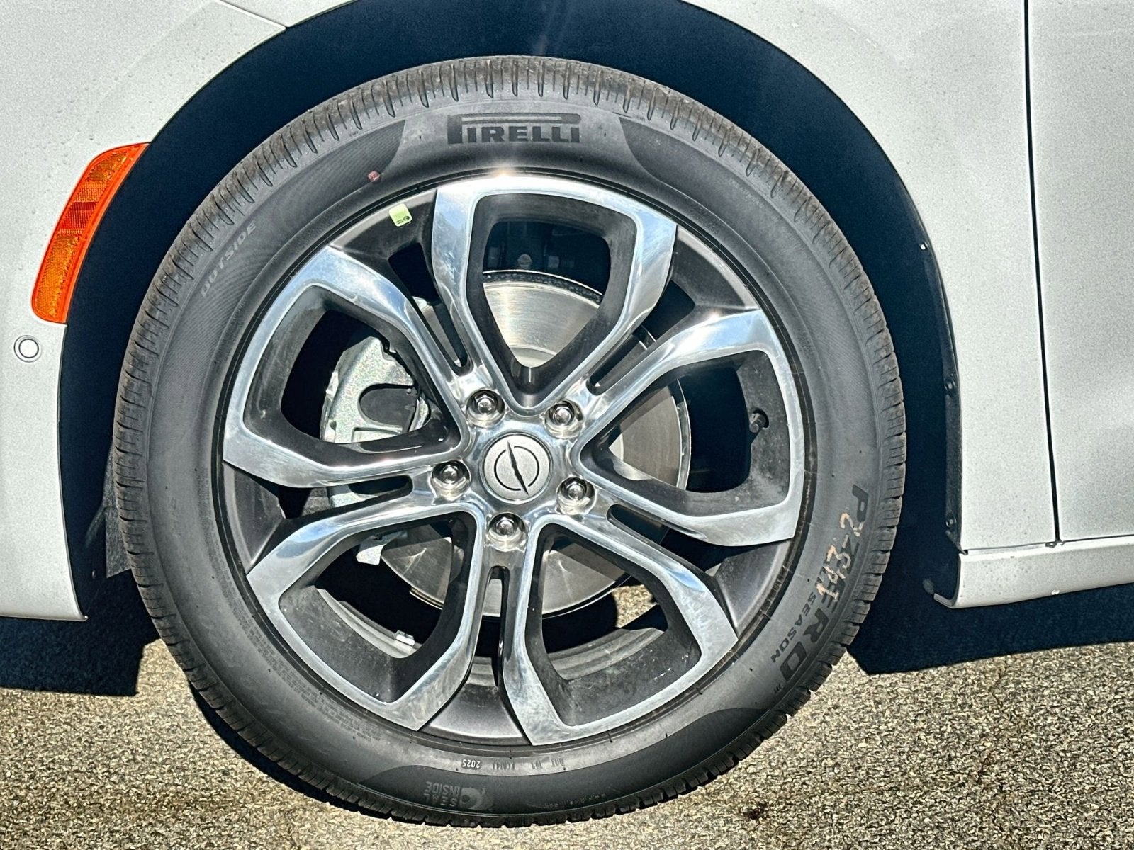 2026 Chrysler Pacifica Pinnacle